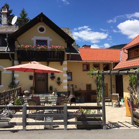 Gurkhof Ferienwohnungen Gnesau Exterior photo