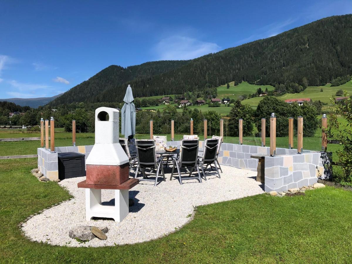 Gurkhof Ferienwohnungen Gnesau Exterior photo