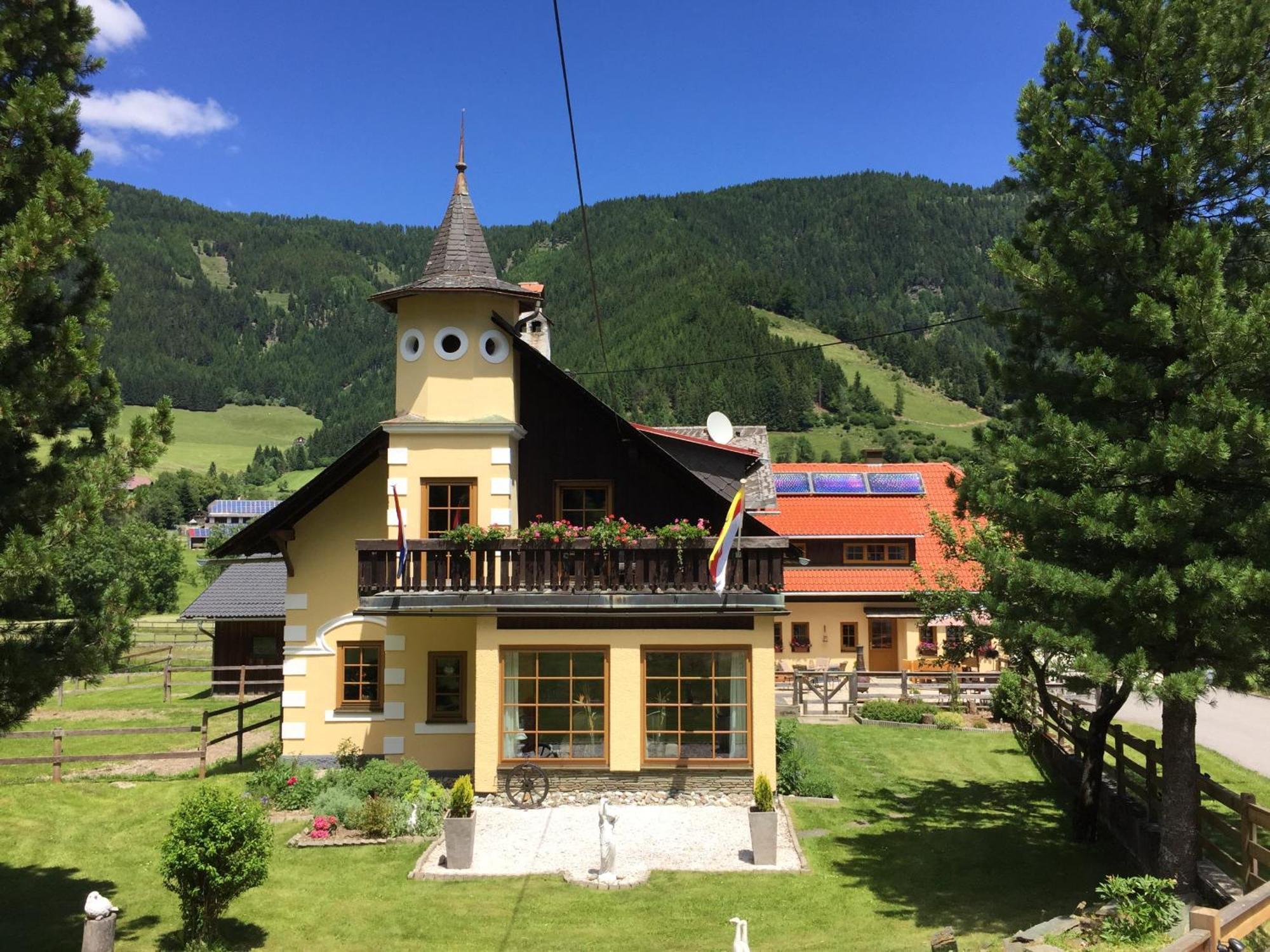 Gurkhof Ferienwohnungen Gnesau Exterior photo