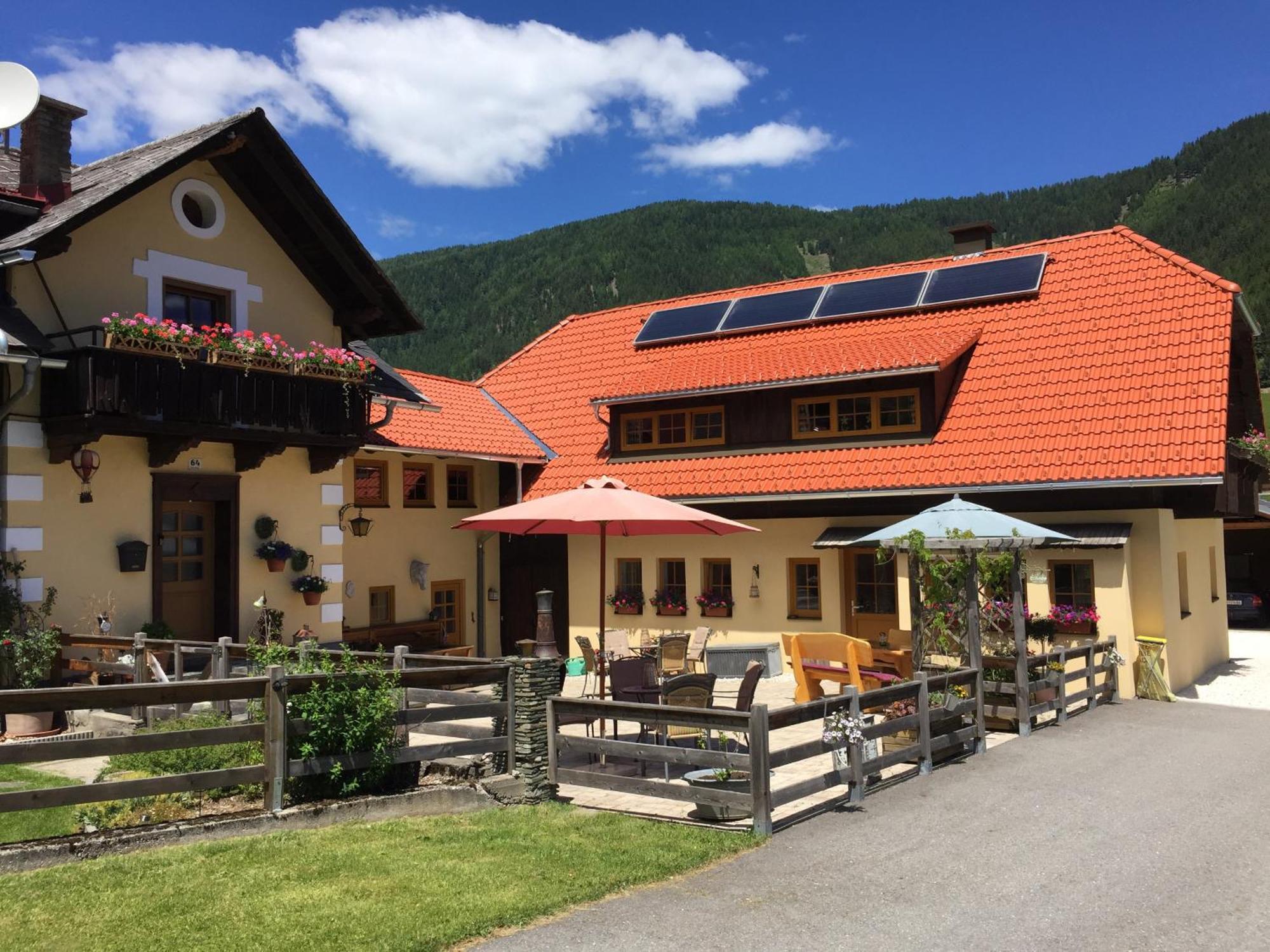 Gurkhof Ferienwohnungen Gnesau Exterior photo