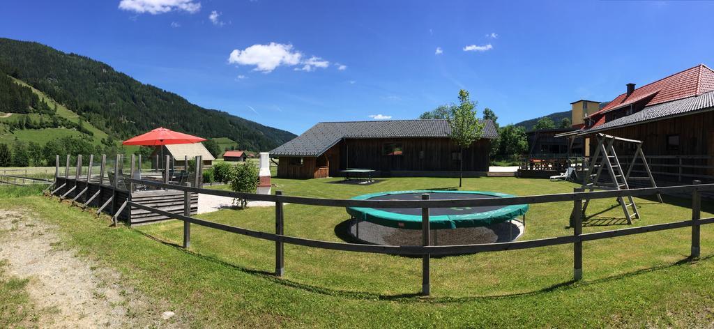 Gurkhof Ferienwohnungen Gnesau Exterior photo
