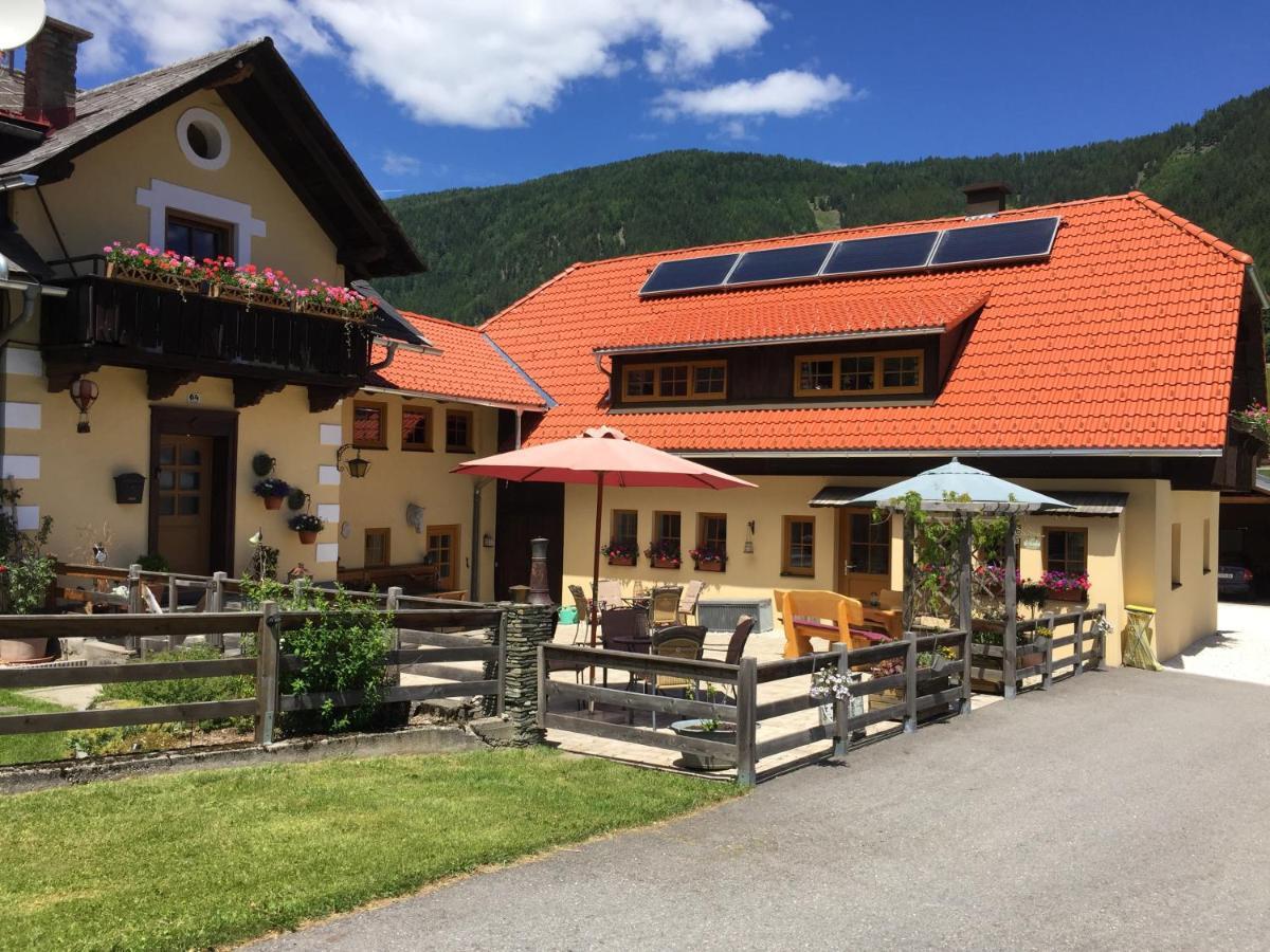 Gurkhof Ferienwohnungen Gnesau Exterior photo